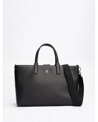 Tommy Hilfiger - Th Soft Crossbody-Satchel - Lyst