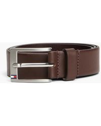 Tommy Hilfiger - Leather Belt - Lyst