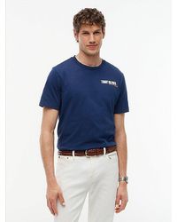 Tommy Hilfiger - Back Graphic Jersey T-Shirt - Lyst
