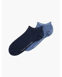Tommy Hilfiger - 2 Pack Trainer Socks - Lyst