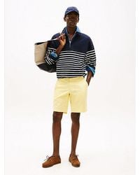 Tommy Hilfiger - Harlem 1985 Chino Short Met Relaxed Fit - Lyst