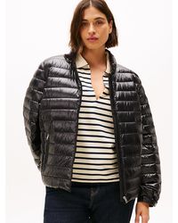 Tommy Hilfiger - Curve Ultra Light Down Jacket - Lyst