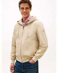 Tommy Hilfiger - Reversible Zip-Thru Hoody - Lyst