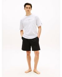 Tommy Hilfiger - Short D'Intérieur Original En Jersey - Lyst