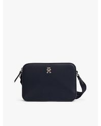 Tommy Hilfiger - Hilfiger Monotype Kameratasche - Lyst