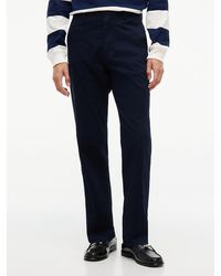 Tommy Hilfiger - Dover Regular Twill Chinos - Lyst