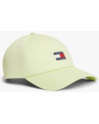 Tommy Hilfiger - Heritage Logo Baseball Cap - Lyst