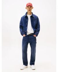Tommy Hilfiger - Jeans Carpenter Otis Regular Fit Dritti - Lyst