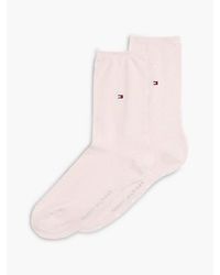 Tommy Hilfiger - 2-pack Polka Dot Socks - Lyst