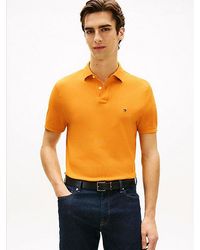 Tommy Hilfiger - 1985 Regular Fit Pique Polo Shirt - Lyst