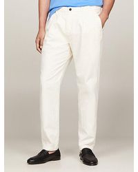 Tommy Hilfiger - Harlem Skinny Tapered Fit Chinos - Lyst