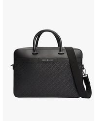 Tommy Hilfiger - Th Monogram Laptop-Tasche - Lyst