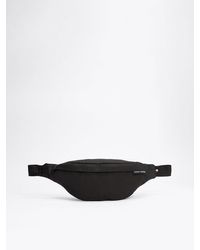 Tommy Hilfiger - Rubberised Logo Bum Bag - Lyst