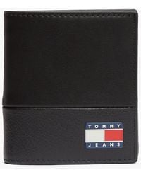 Tommy Hilfiger - Heritage Credit Card And Coin Wallet - Lyst