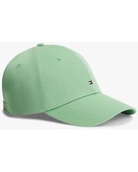 Tommy Hilfiger - Hilfiger Flag Embroidery Baseball Cap - Lyst