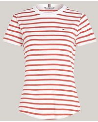 Tommy Hilfiger - Curve 1985 Collection Slim Fit T-Shirt - Lyst