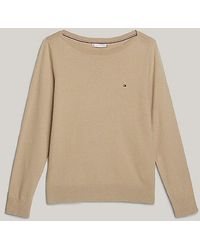 Tommy Hilfiger - Adaptive Regular Fit Jersey-Pullover - Lyst