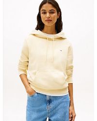 Tommy Hilfiger - Sudadera Con Capucha, Logo Y Cordón - Lyst