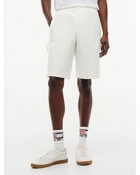 Tommy Hilfiger - Tommy X U.S. Sail Cargoshort Met Gp-Teamlogo - Lyst