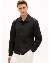 Tommy Hilfiger - Performance Relaxed Fit Air Dot Shirt - Lyst