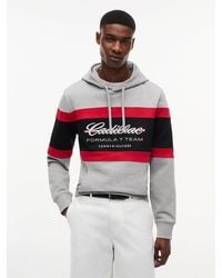 Tommy Hilfiger - Th X Cadillac Formula 1 Team Logo Hoody - Lyst