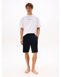 Tommy Hilfiger - Shorts Lounge Th Original - Lyst