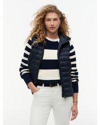 Tommy Hilfiger - Down-filled Quilted Vest - Lyst