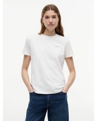Tommy Hilfiger - 1985 Collection Logo T-shirt - Lyst