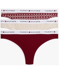 Tommy Hilfiger - Coffret Cadeau Lot De 3 Strings Essential - Lyst