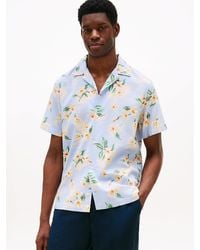 Tommy Hilfiger - Short Sleeve Lightweight Regular Fit - Lyst