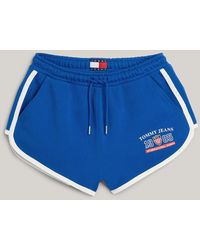 Tommy Hilfiger - Tommy Jeans International Games Runner Shorts - Lyst
