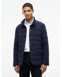 Tommy Hilfiger - New York Label Performance Packable Padded Jacket - Lyst