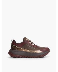 Tommy Hilfiger - The Canyon Waterproof Reflective Trainers - Lyst