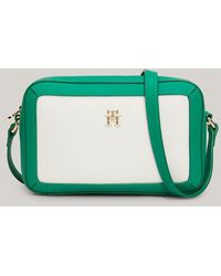 Tommy Hilfiger - Essential Small Crossover Bag - Lyst