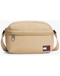 Tommy Hilfiger - Sac Bandoulière Essential À Logo - Lyst