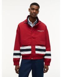 Tommy Hilfiger - Reversible Regatta Jacket - Lyst
