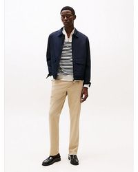 Tommy Hilfiger - Denton Chino Met Rechte Broekspijpen - Lyst