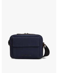 Tommy Hilfiger - Casual Crossbody-Tasche Mit Metall-Logo - Lyst