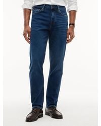 Tommy Hilfiger - Harlem Relaxed Tapered Leg Jeans - Lyst