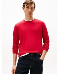 Tommy Hilfiger - Extra Slim Fit Longsleeve - Lyst