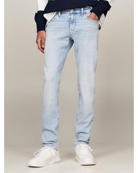 Tommy Hilfiger - Scanton Slim Faded Jeans - Lyst