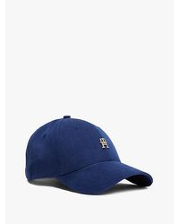 Tommy Hilfiger - Gorra De Béisbol Con Monograma Th - Lyst