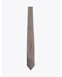 Tommy Hilfiger - Corbata De Pura Seda Con Estampado De Rombos - Lyst