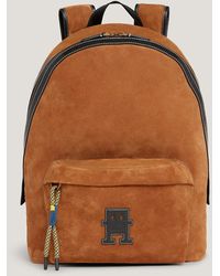 Backpacks Tommy Hilfiger - Icon Tommy Monogram backpack in black -  AW0A09956DW5