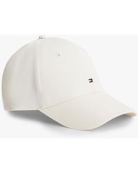 Tommy Hilfiger - Hilfiger Flag Embroidery Baseball Cap - Lyst