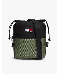 Tommy Hilfiger - Crossbody Outdoor Tas Van Ripstop Met Logo - Lyst