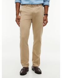 Tommy Hilfiger - 1985 Denton Straight Chinos - Lyst