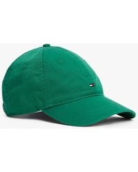 Tommy Hilfiger - Hilfiger Flag Baseball Cap - Lyst