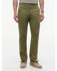 Tommy Hilfiger - 1985 Denton Slim Straight Twill Chinos - Lyst