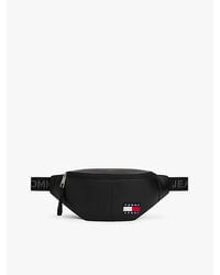 Tommy Hilfiger - Essential Gürteltasche Mit Gurtband-Riemen - Lyst